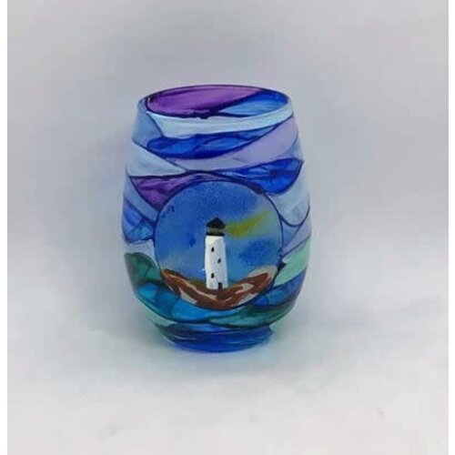  Spyglass Stemless Wine Glass 