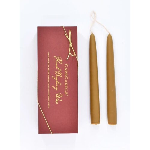  Cape Candle Bayberry Candle 8" Boxed Tapers 