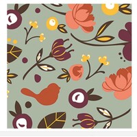 Finch Cocktail Napkins