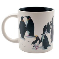Penguin Party Mug