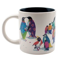 Penguin Party Mug