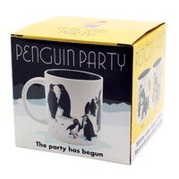 Penguin Party Mug