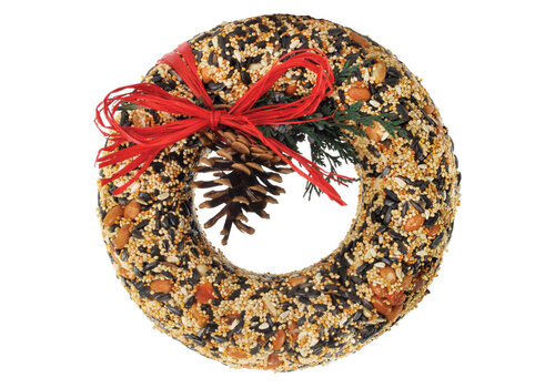  Mr Bird WildFeast Wreath 