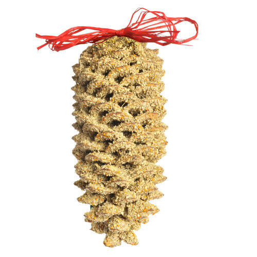  Mr Bird Large Pinecone 