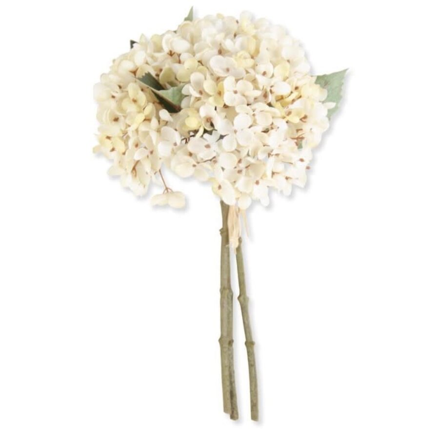 13" Two-Tone Hydrangea