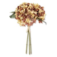 13" Two-Tone Hydrangea