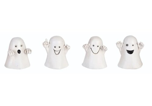  Resin Mini Ghost 