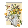 Sugarhouse Greetings 4 Hummingbirds Birthday Card