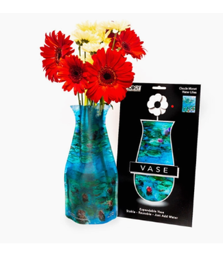 Expandable Vase
