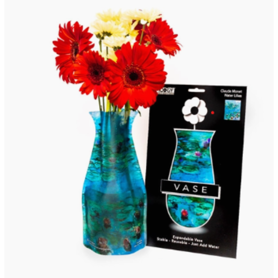 Expandable Vase