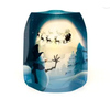Modgy Luminary Lantern Frosty