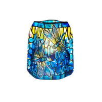 Luminary Lantern Tiffany DFly