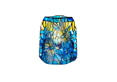  Modgy Luminary Lantern Tiffany DFly 