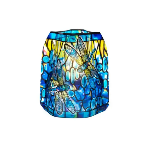  Modgy Luminary Lantern Tiffany DFly 