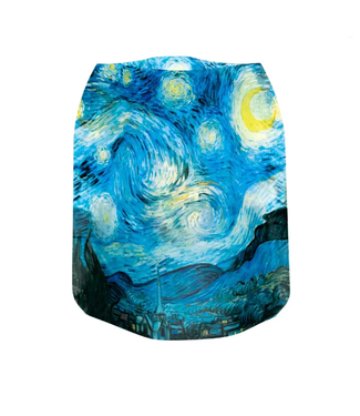 Luminary Lantern Van Gogh Starry Night