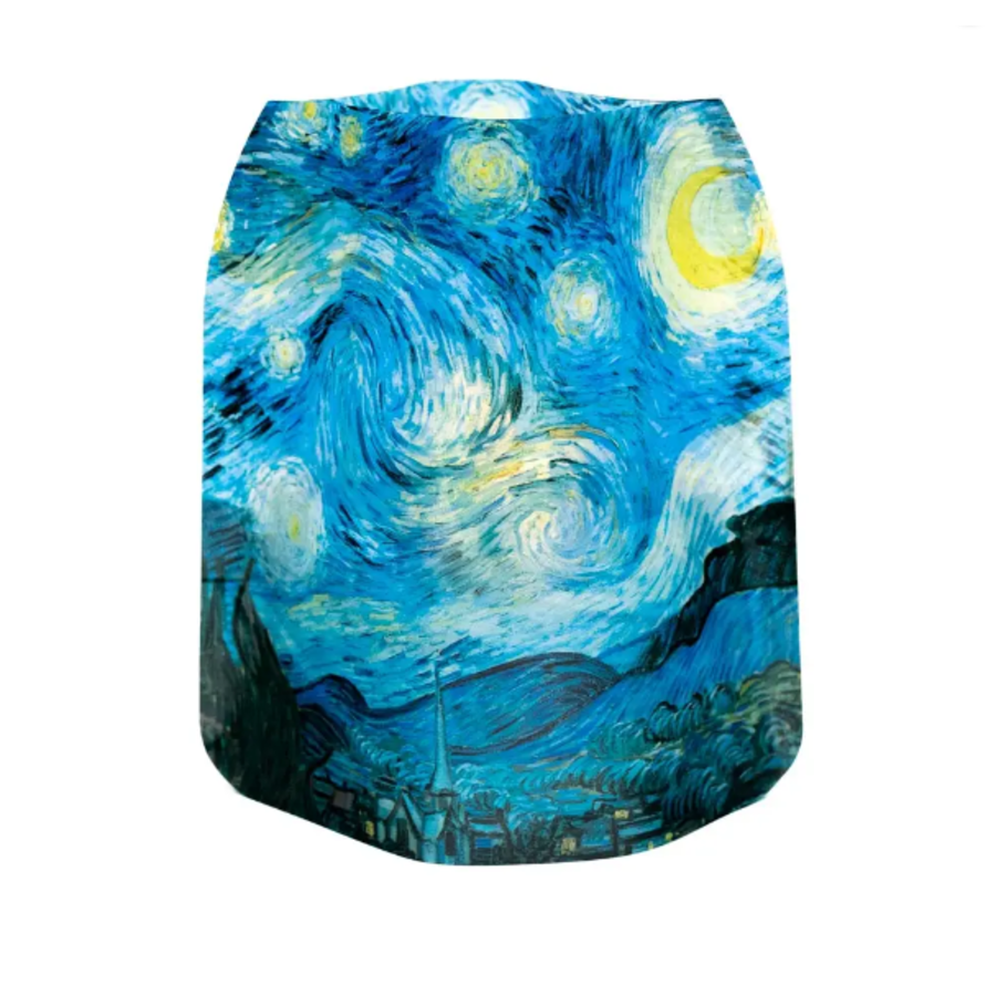 Luminary Lantern Van Gogh Starry Night