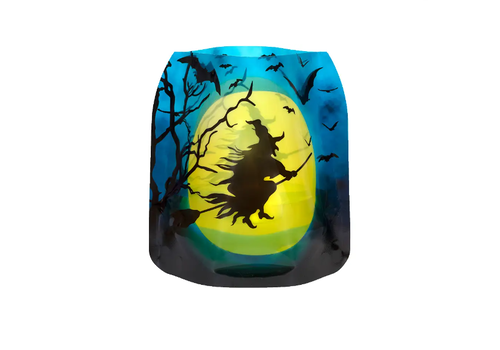  Modgy Luminary Lantern Witchy Woman 