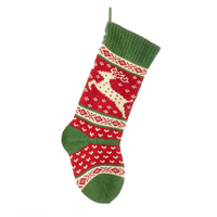 Reindeer Stocking