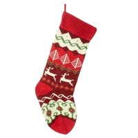 Reindeer Stocking