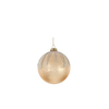 Kurt Adler Glass Ball Crackle Ornament