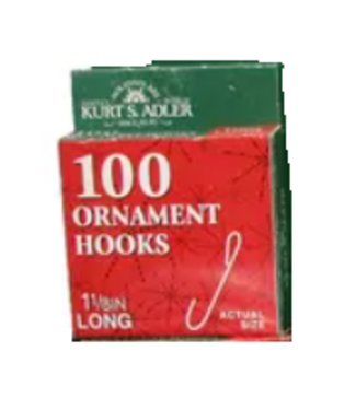 Kurt Adler Ornament Hooks