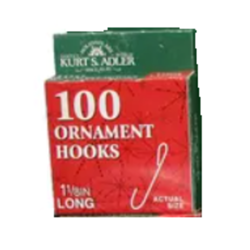  Kurt Adler Ornament Hooks 