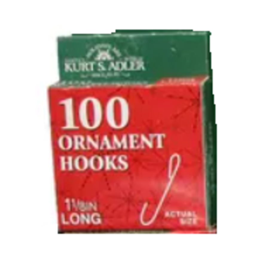 Ornament Hooks