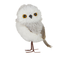 Owl Ornament 4.75"