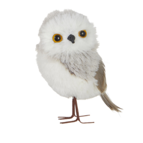  Owl Ornament 4.75" 