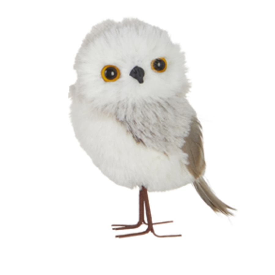 Owl Ornament 4.75"