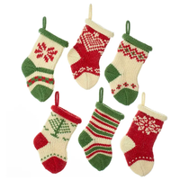 Stocking Ornaments