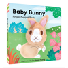 Baby Bunny Finger Puppet Book