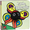 Little Butterfly Finger Puppet Book