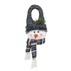 Snowman Door Hanger