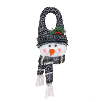 Snowman Door Hanger