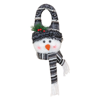 Snowman Door Hanger