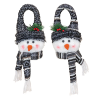 Snowman Door Hanger