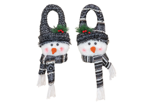  Snowman Door Hanger 