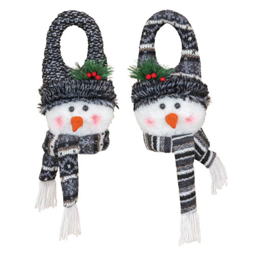  Snowman Door Hanger 
