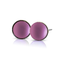 Crystal Small Stud Earrings