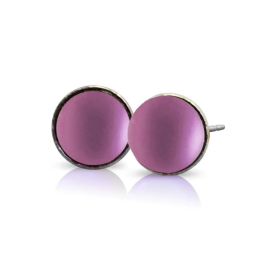 Crystal Small Stud Earrings