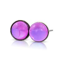 Crystal Small Stud Earrings