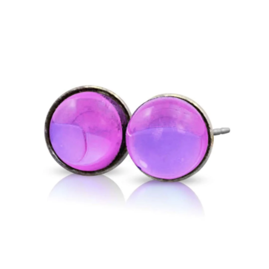 Crystal Small Stud Earrings