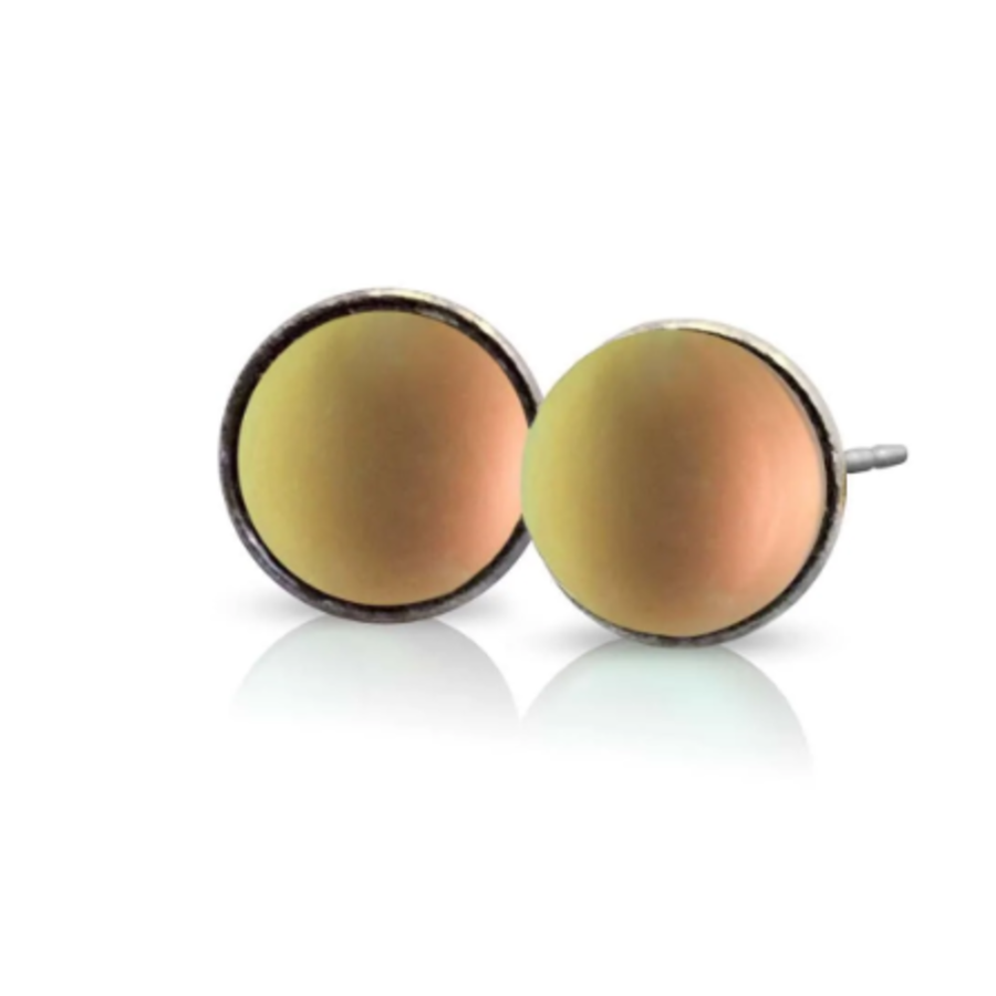 Crystal Small Stud Earrings
