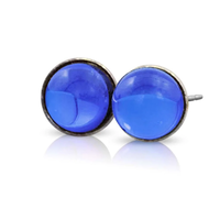 Crystal Small Stud Earrings