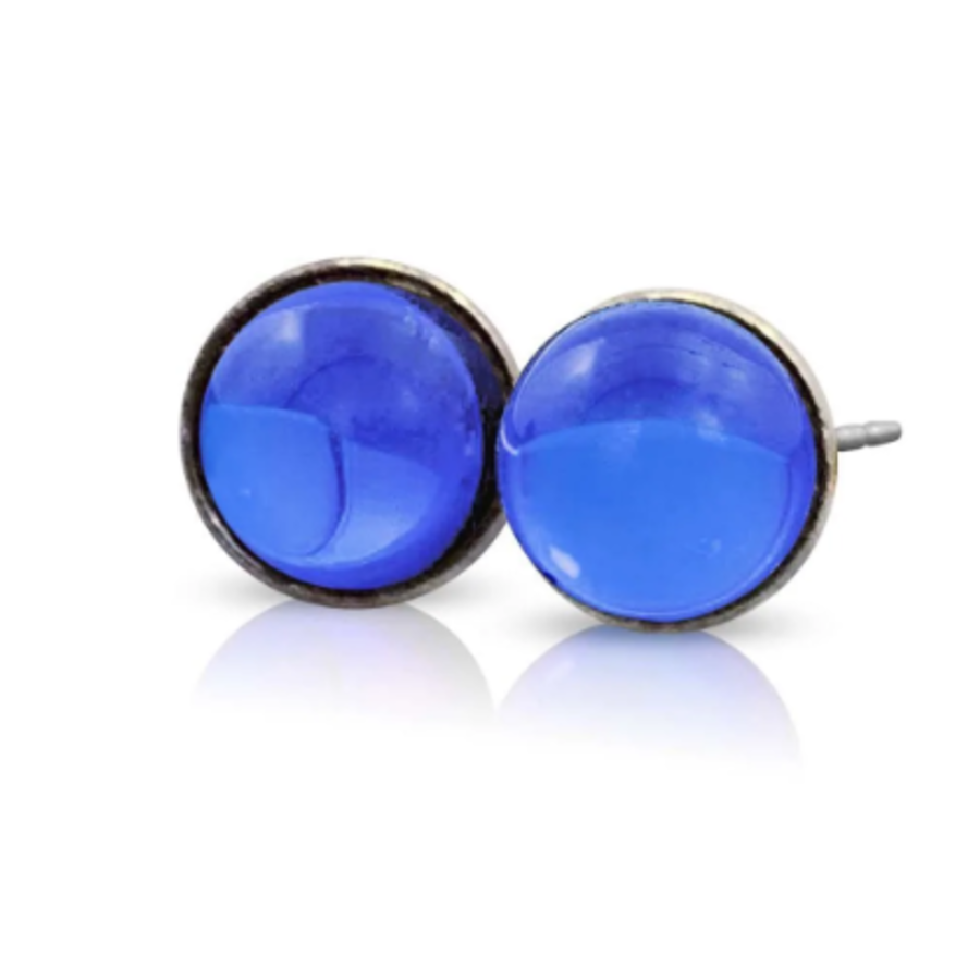 Crystal Small Stud Earrings