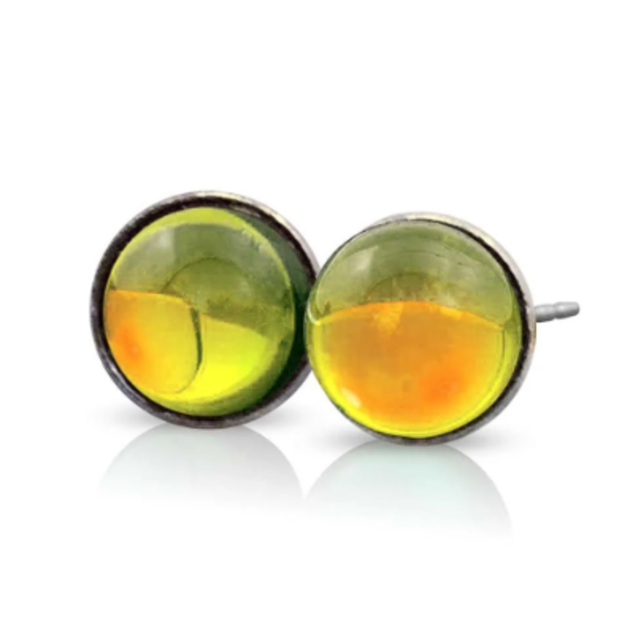 Crystal Small Stud Earrings