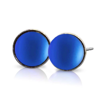 Crystal Small Stud Earrings
