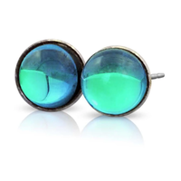 Crystal Small Stud Earrings