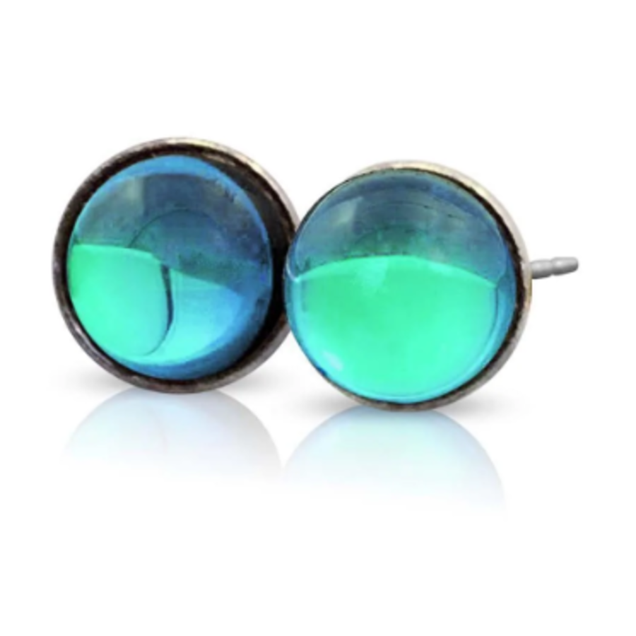 Crystal Small Stud Earrings